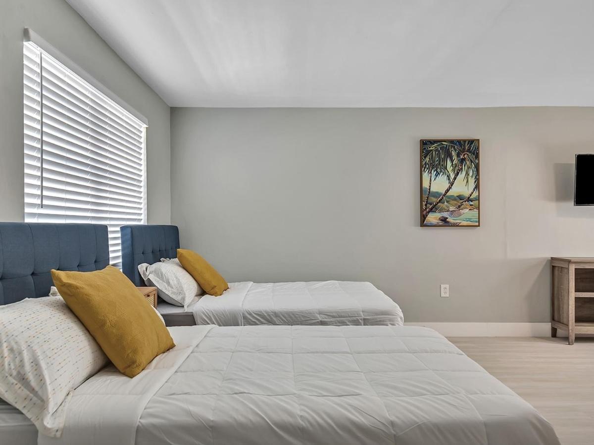 The Shell On Walnut Studio With Bath Hollywood Beach Free Parking Дейния Бийч Екстериор снимка
