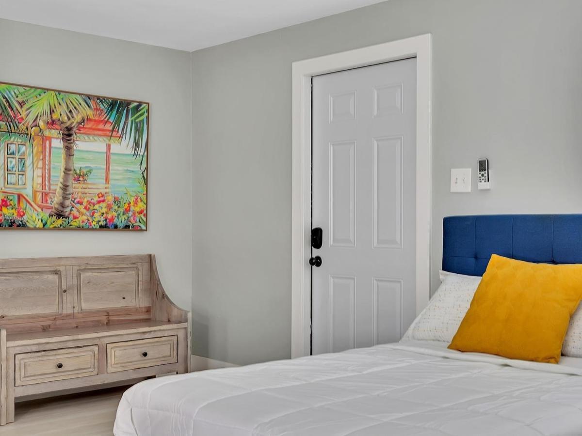 The Shell On Walnut Studio With Bath Hollywood Beach Free Parking Дейния Бийч Екстериор снимка