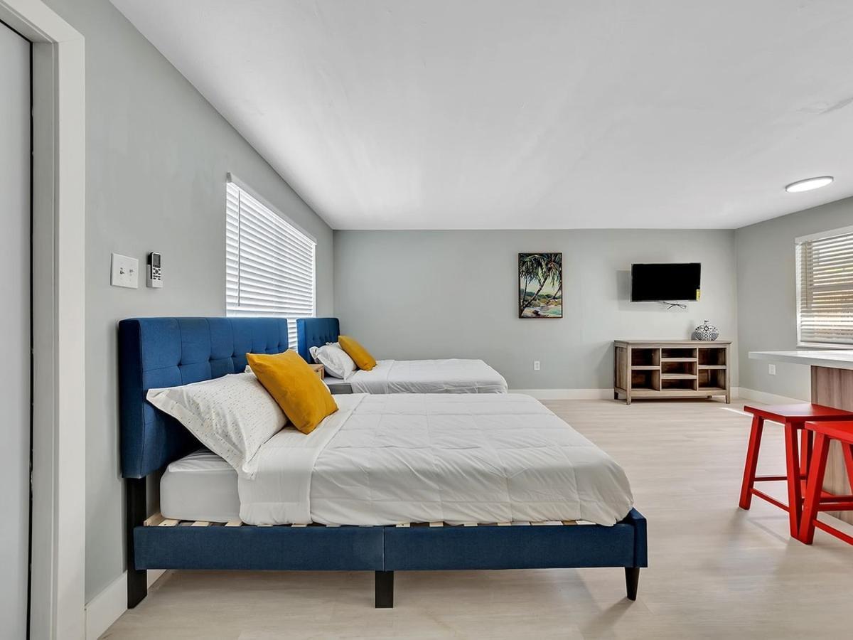 The Shell On Walnut Studio With Bath Hollywood Beach Free Parking Дейния Бийч Екстериор снимка
