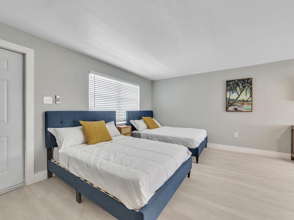 The Shell On Walnut Studio With Bath Hollywood Beach Free Parking Дейния Бийч Екстериор снимка