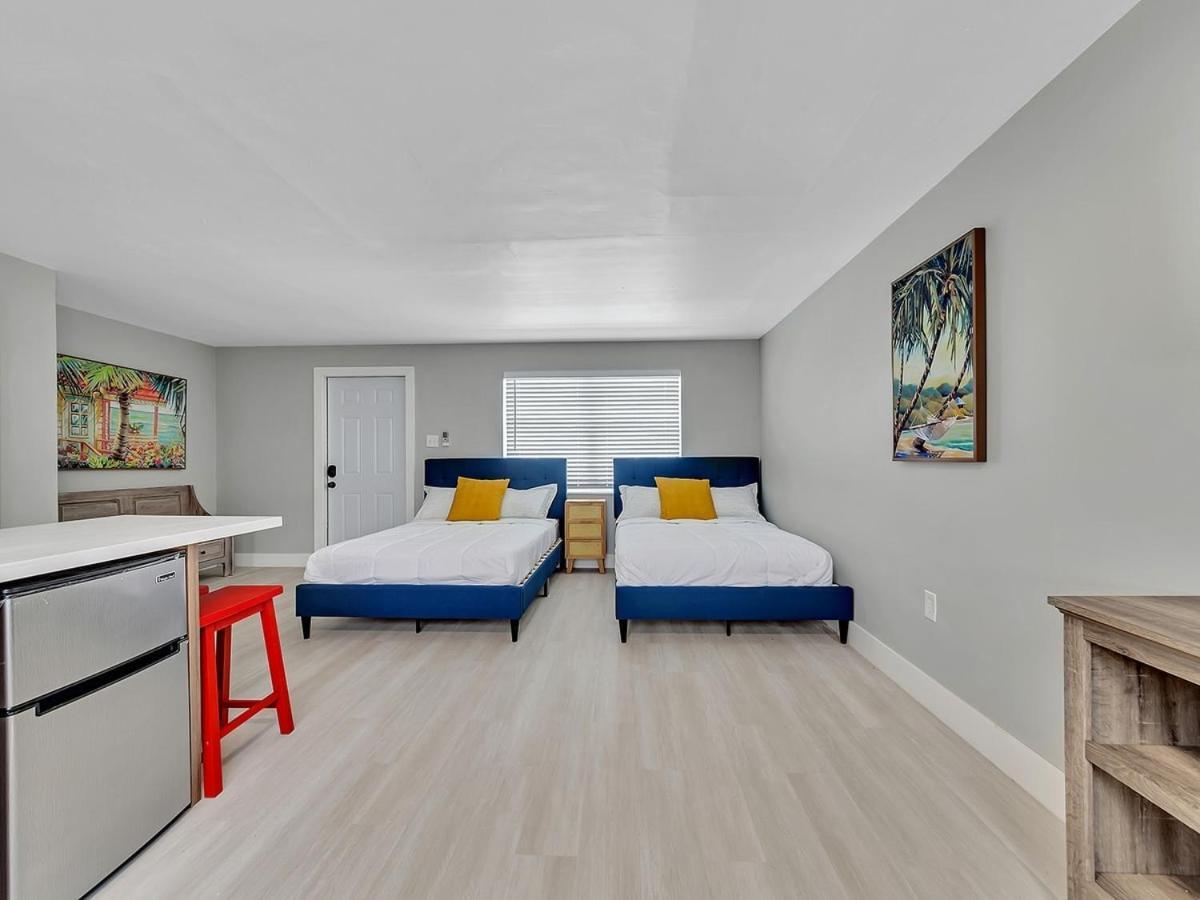 The Shell On Walnut Studio With Bath Hollywood Beach Free Parking Дейния Бийч Екстериор снимка