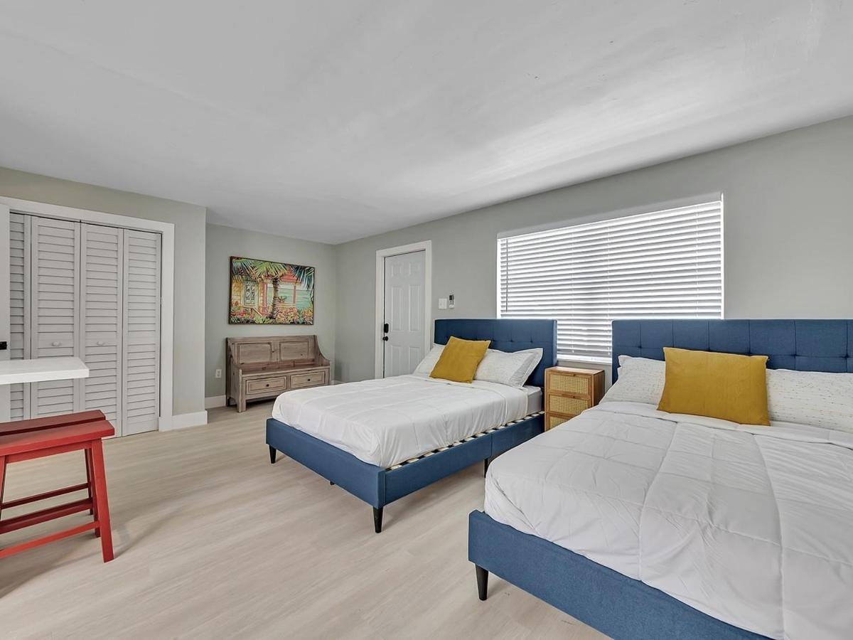 The Shell On Walnut Studio With Bath Hollywood Beach Free Parking Дейния Бийч Екстериор снимка