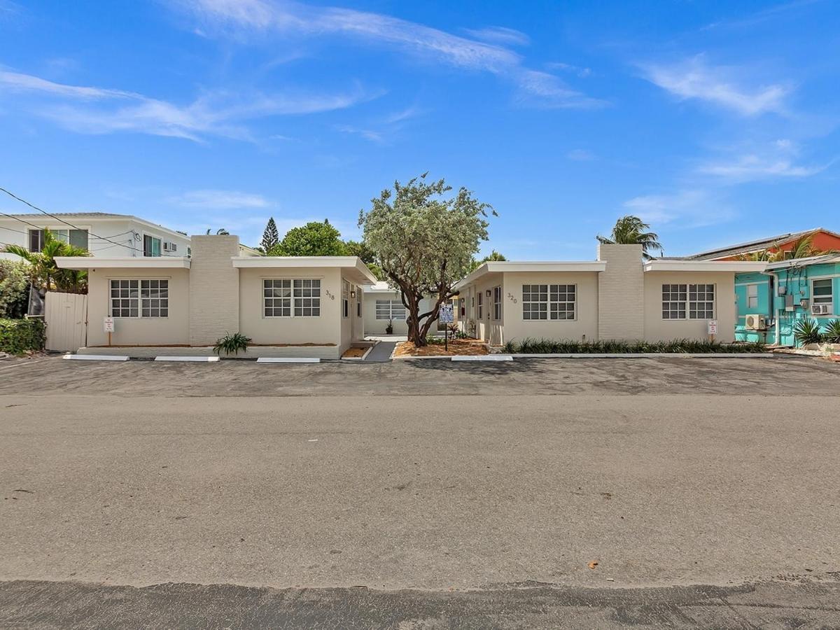 The Shell On Walnut Studio With Bath Hollywood Beach Free Parking Дейния Бийч Екстериор снимка
