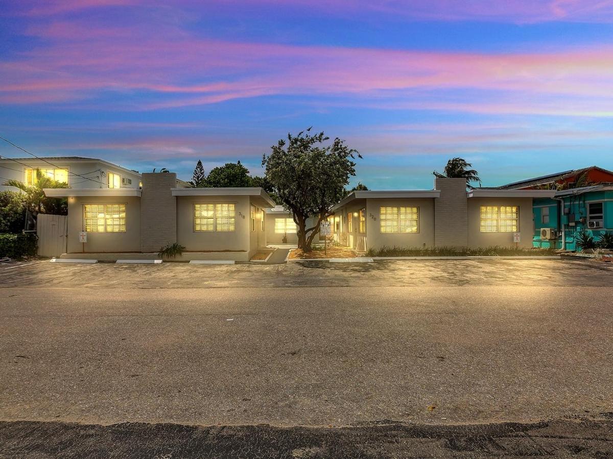 The Shell On Walnut Studio With Bath Hollywood Beach Free Parking Дейния Бийч Екстериор снимка